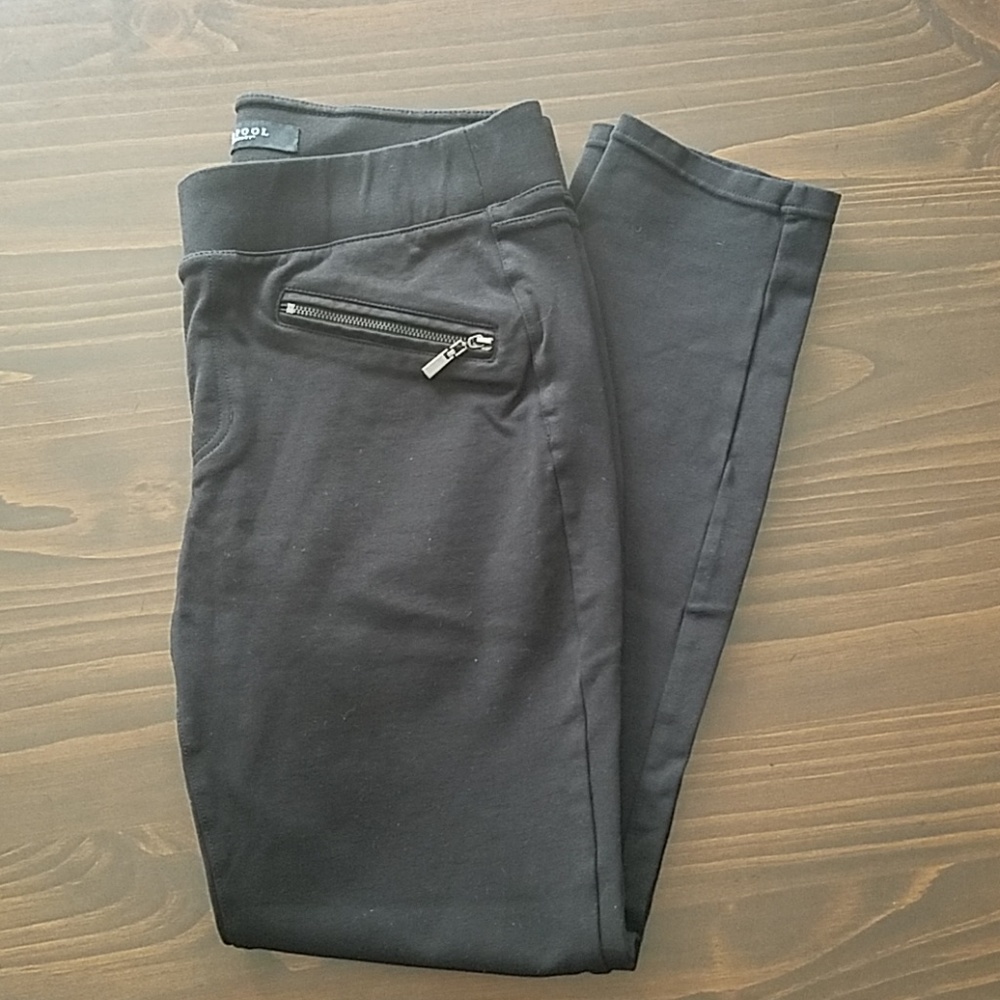 Liverpool Jeans Co. Black Skinny Jeggings